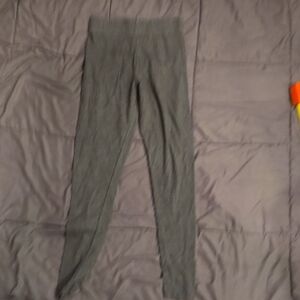 Forever 21 Charcoal Leggings
